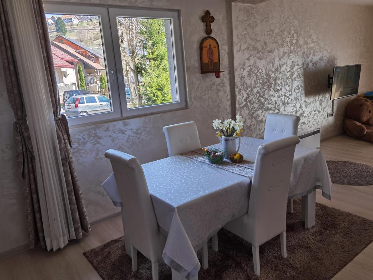 Ferienwohnung Nikolaj Lux Nova Varoš Exterior foto